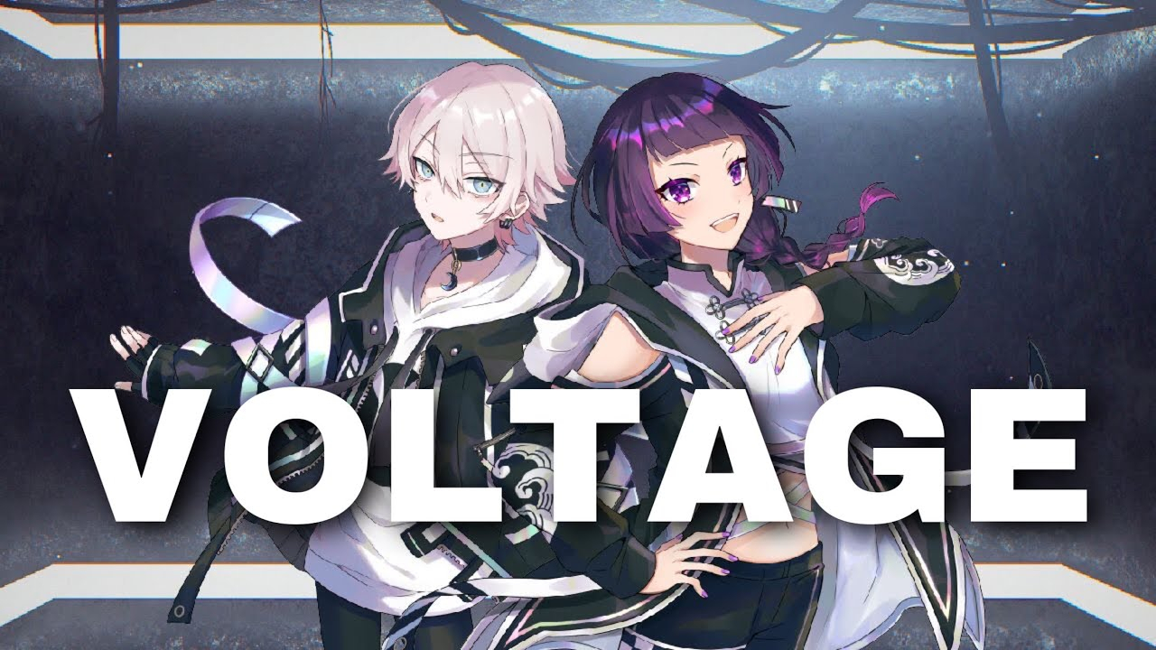 VOLTAGE/江戸レナ × ユプシロン【MV】